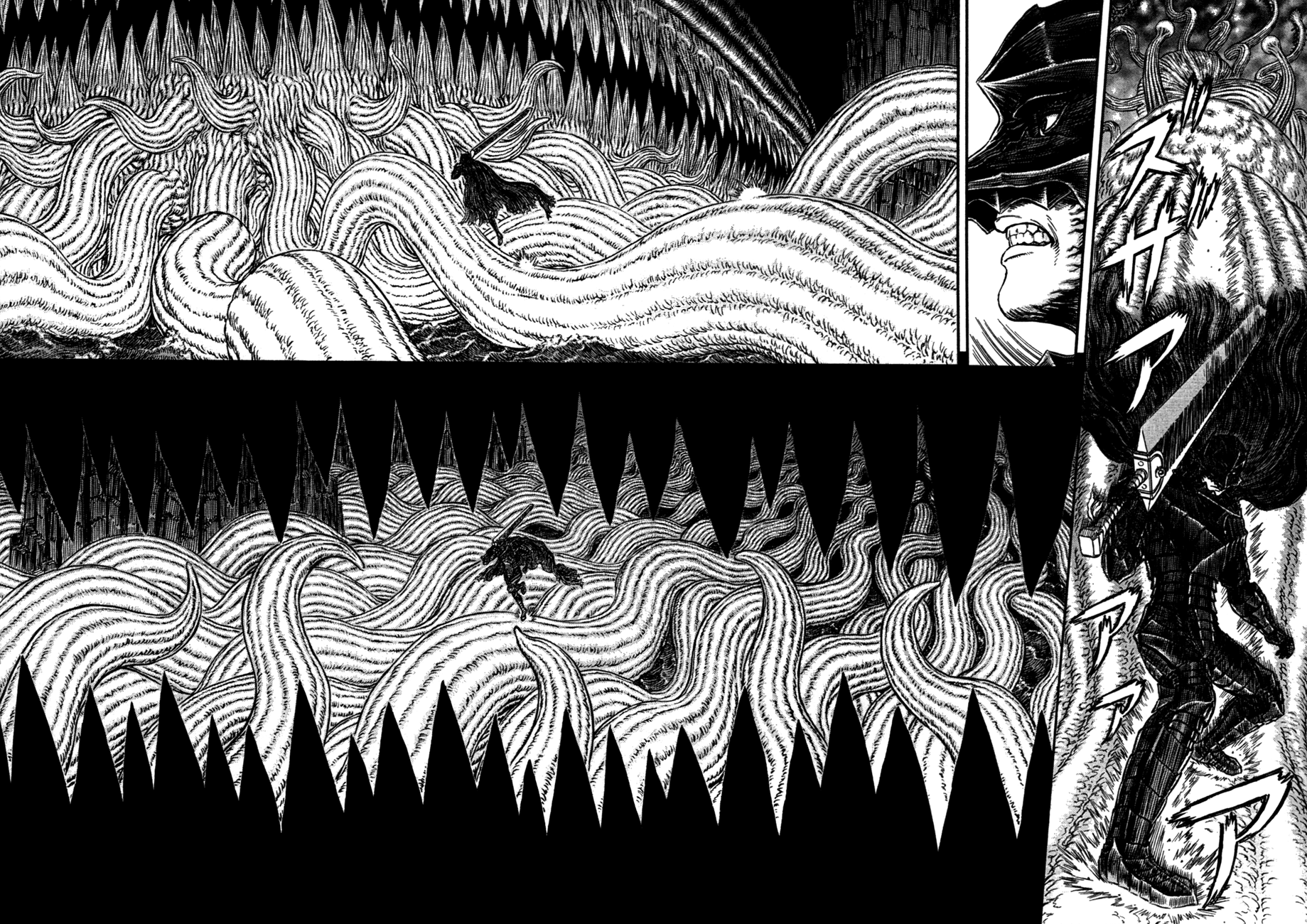 Read Berserk PT-BR Manga Online