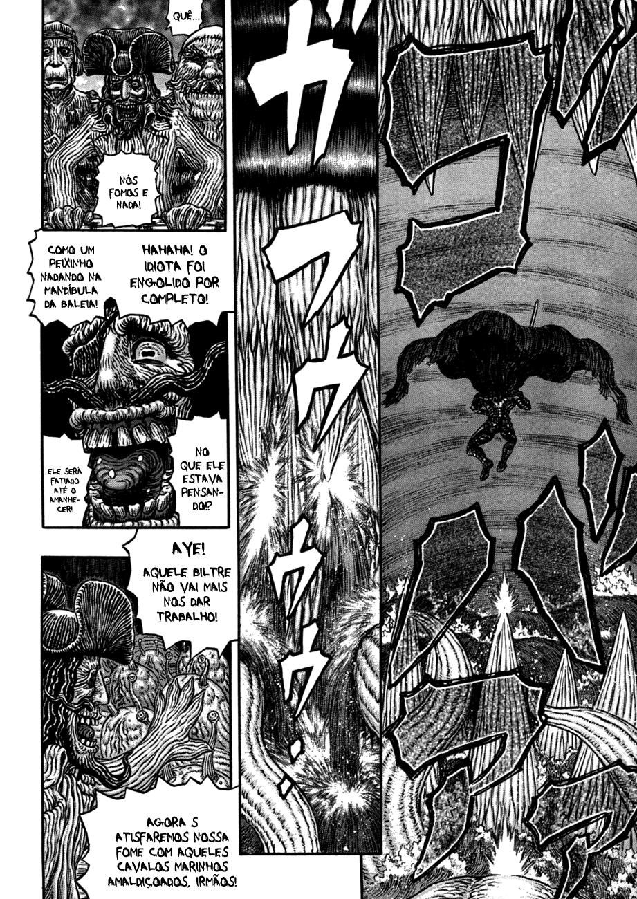 Read Berserk PT-BR Manga Online