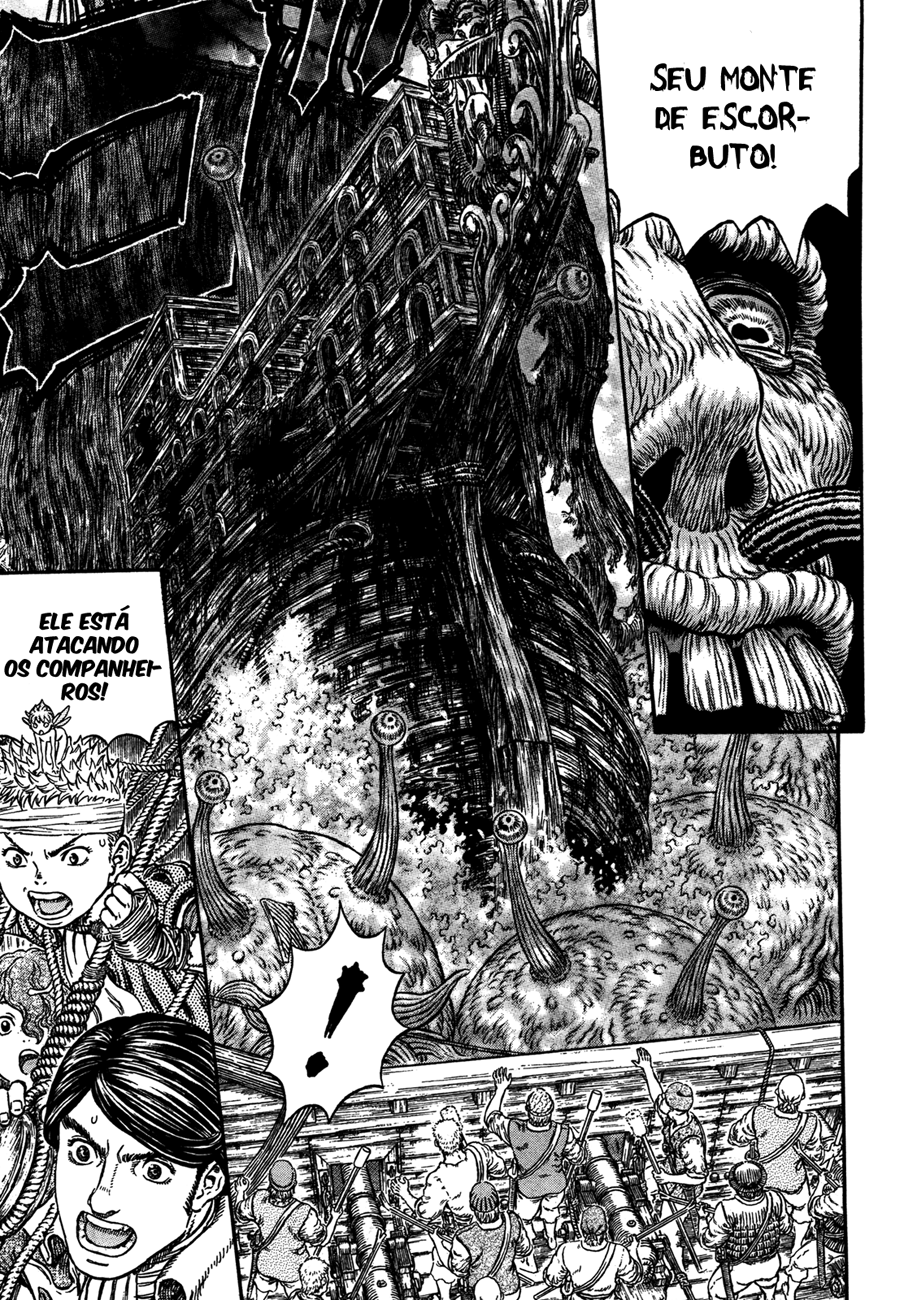Read Berserk PT-BR Manga Online