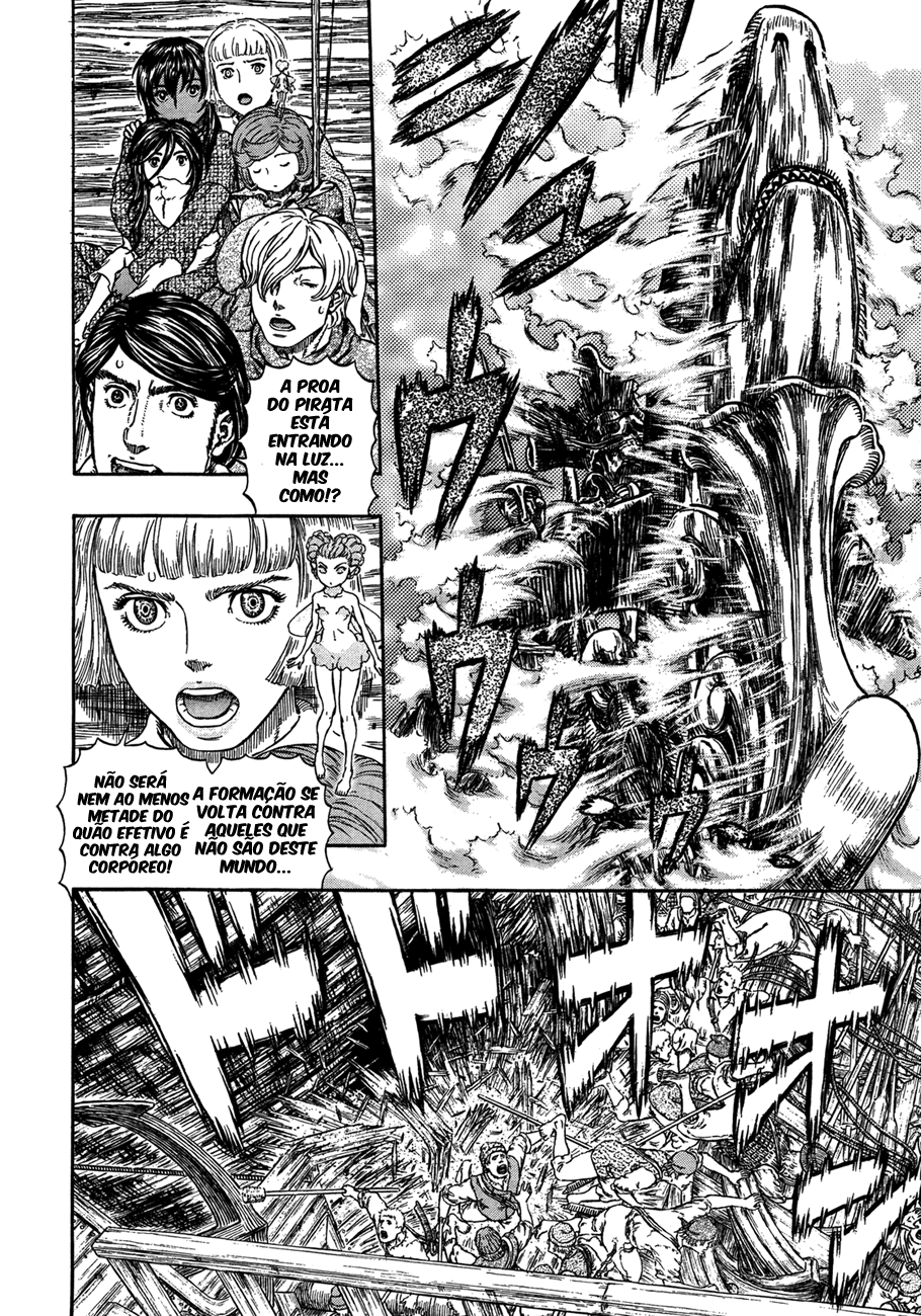 Read Berserk PT-BR Manga Online