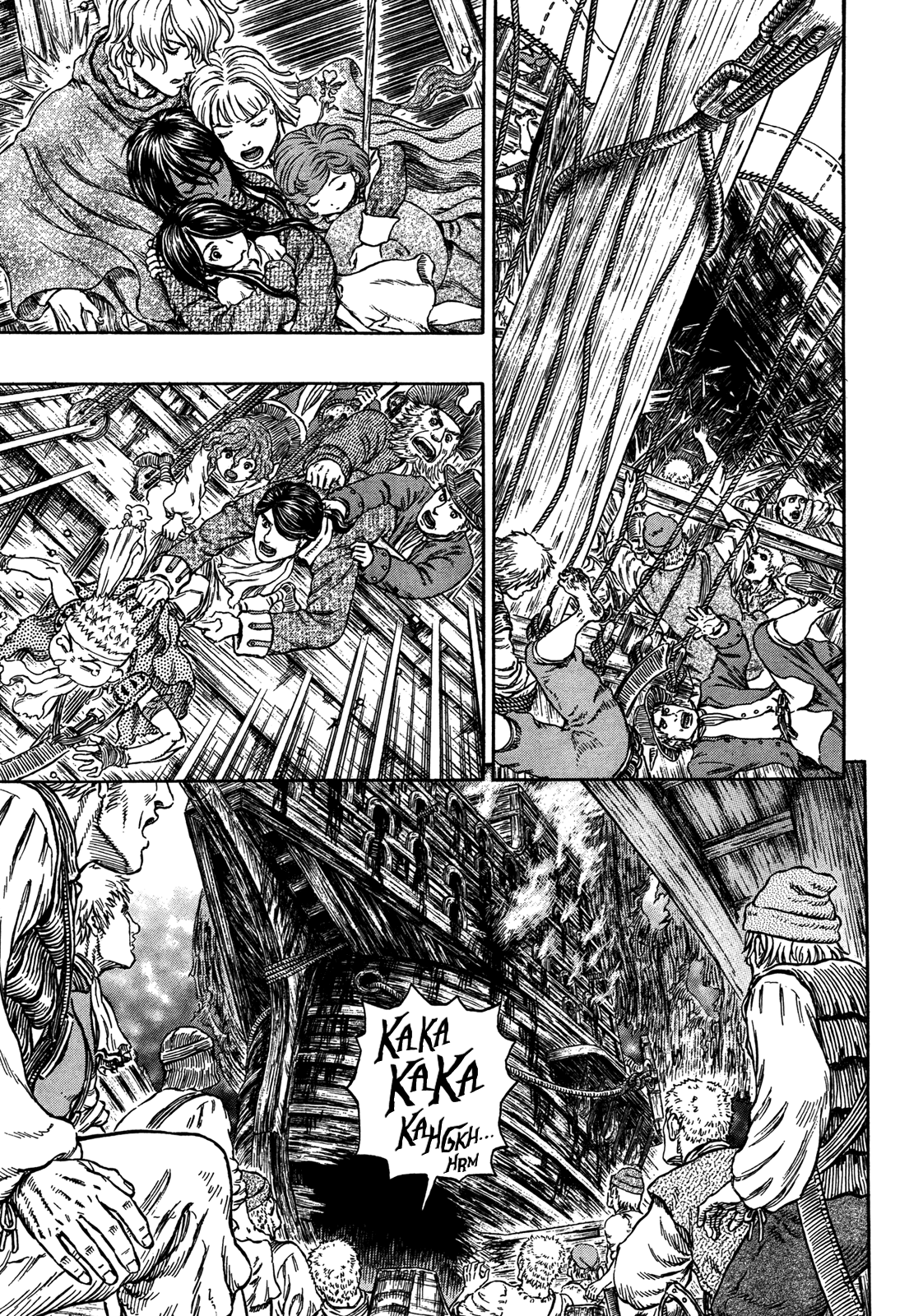 Read Berserk PT-BR Manga Online