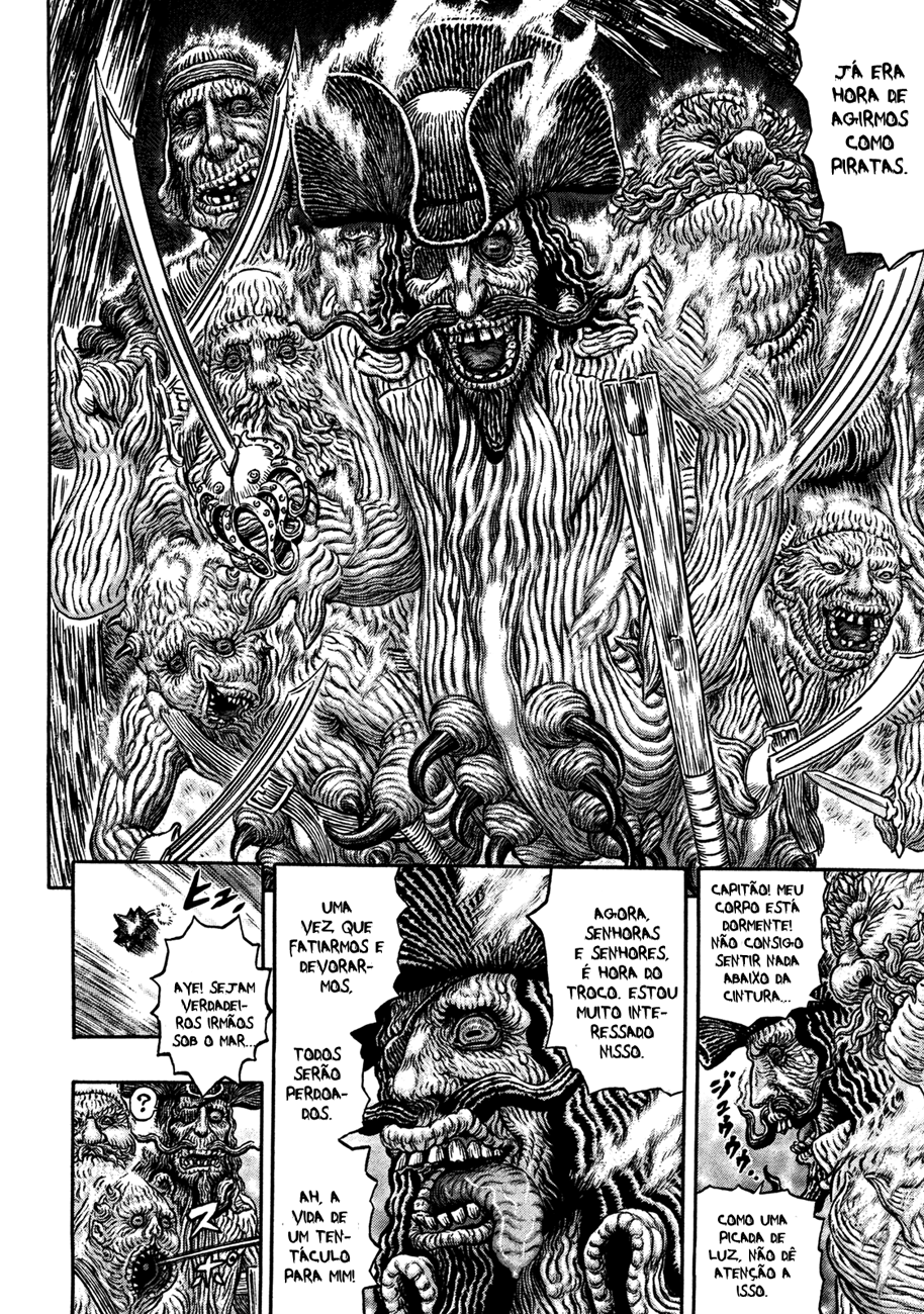 Read Berserk PT-BR Manga Online
