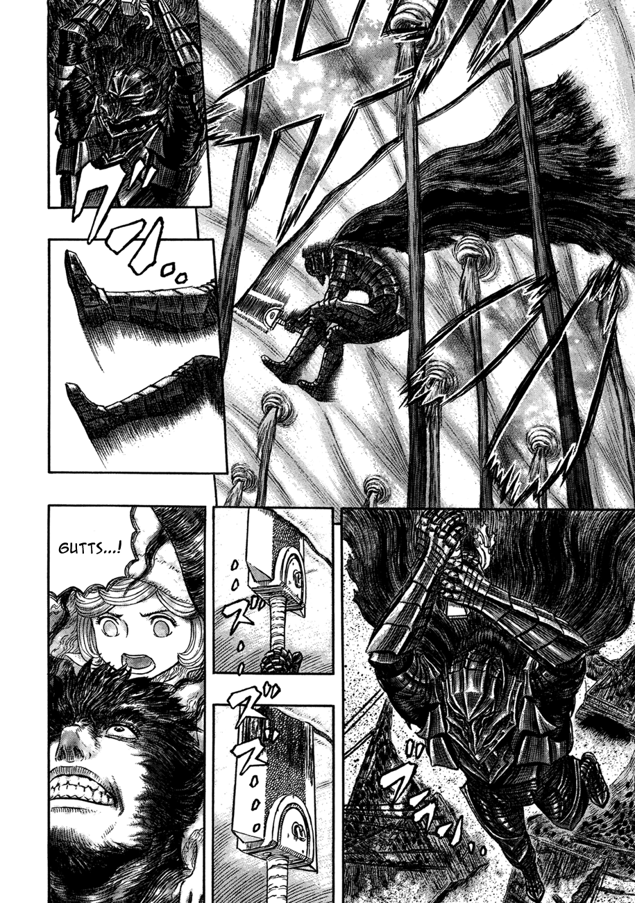 Read Berserk PT-BR Manga Online