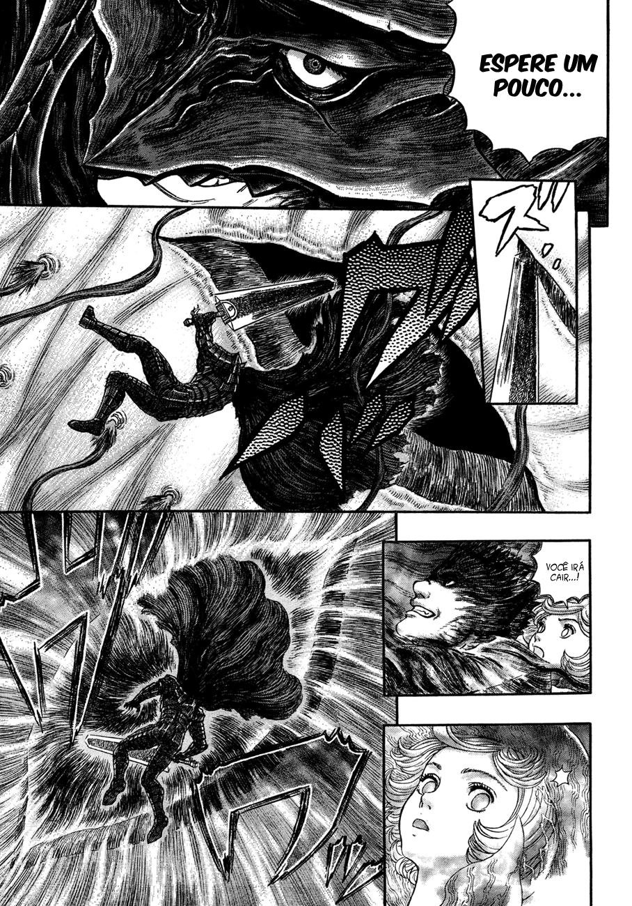 Read Berserk PT-BR Manga Online