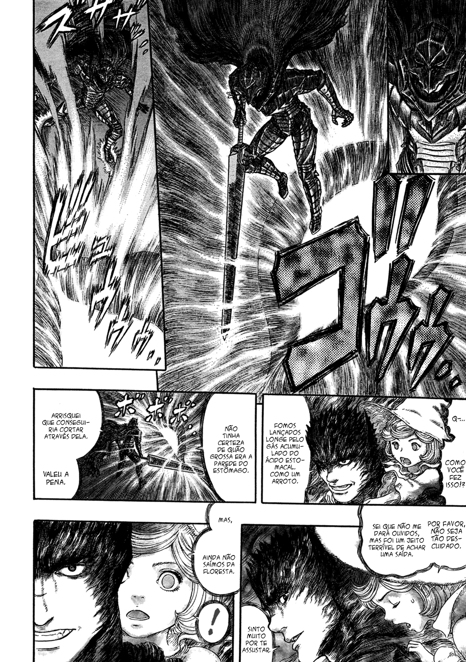 Read Berserk PT-BR Manga Online