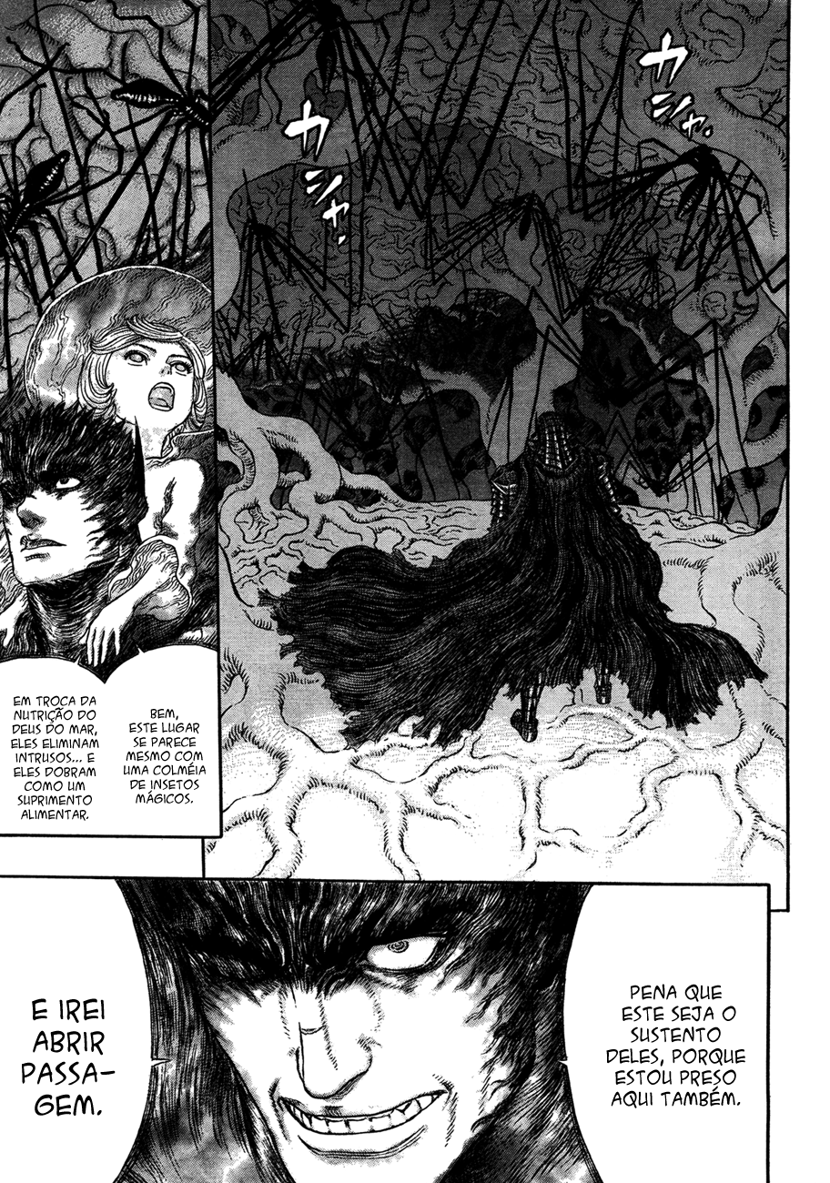 Read Berserk PT-BR Manga Online