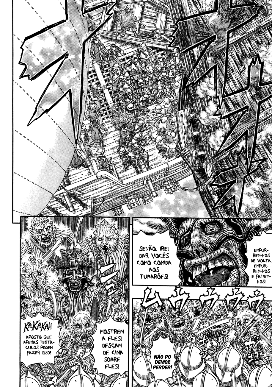 Read Berserk PT-BR Manga Online