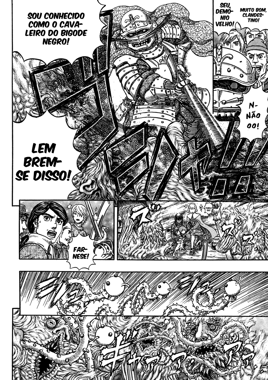 Read Berserk PT-BR Manga Online