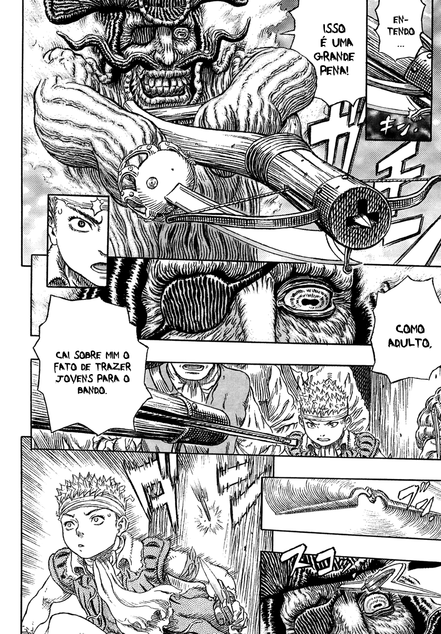 Read Berserk PT-BR Manga Online