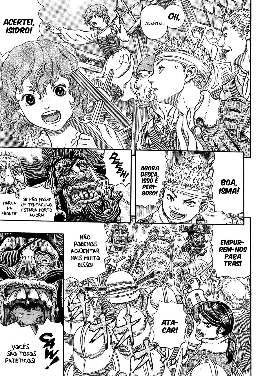 Read Berserk PT-BR Manga Online