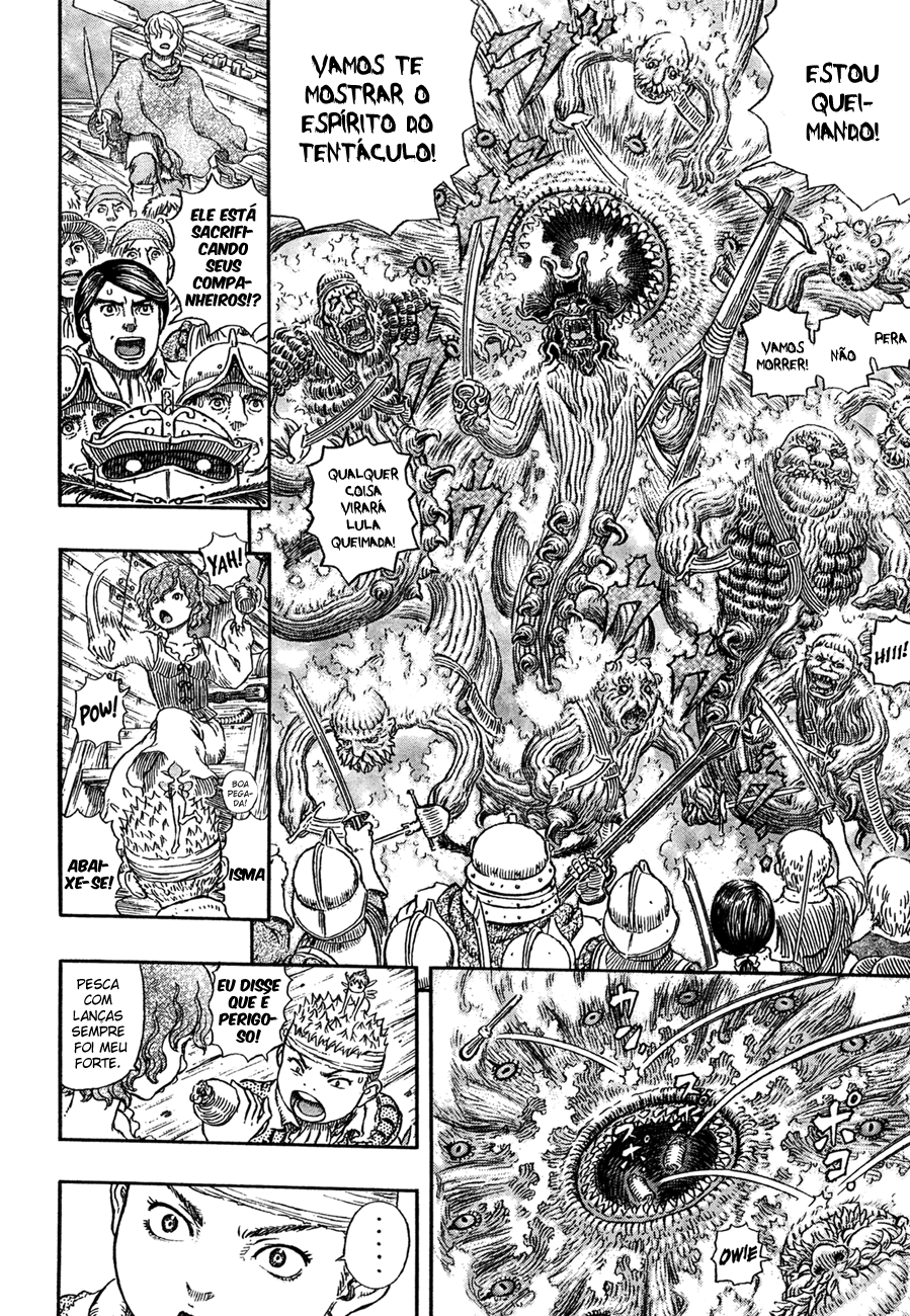 Read Berserk PT-BR Manga Online