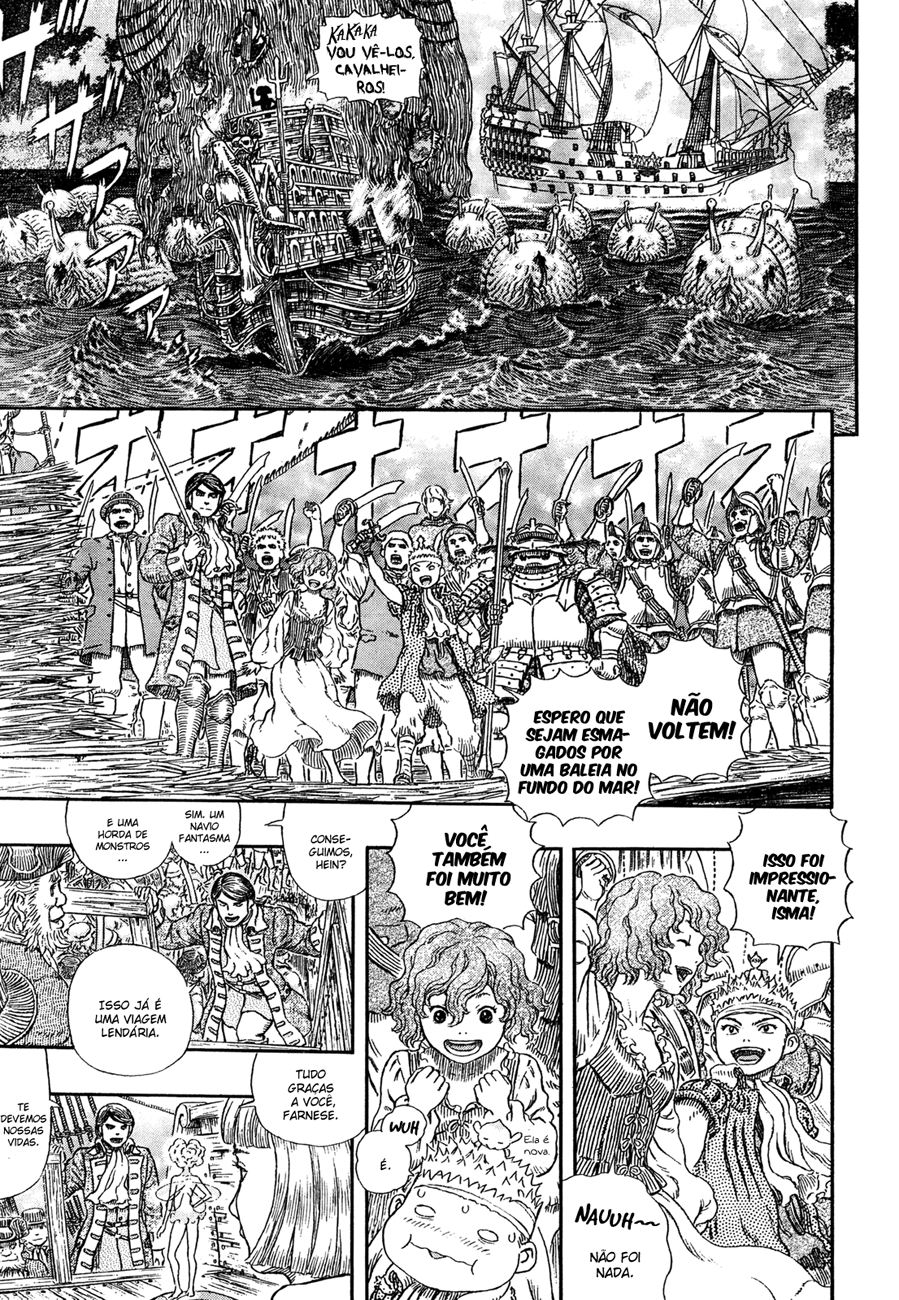 Read Berserk PT-BR Manga Online
