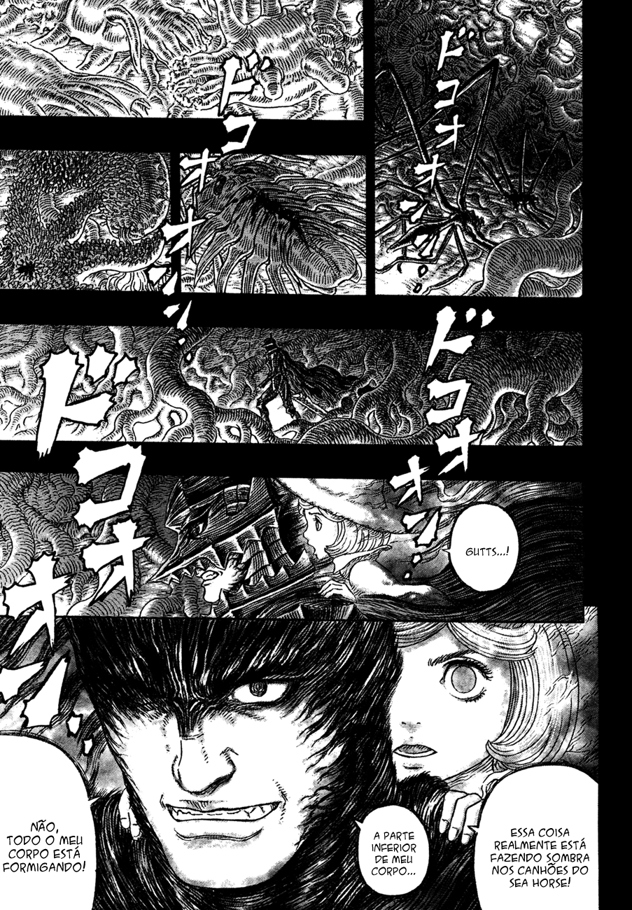 Read Berserk PT-BR Manga Online