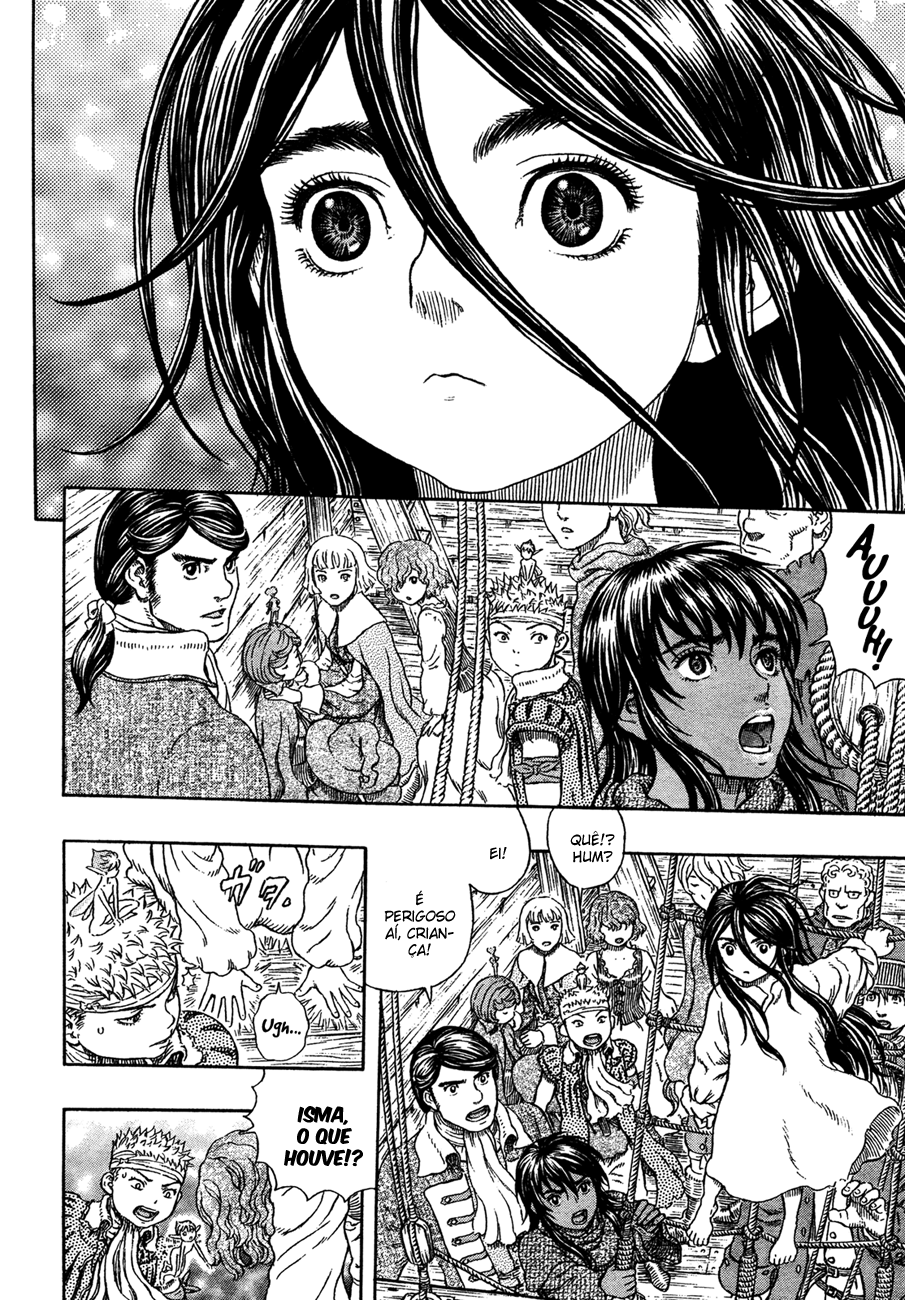 Read Berserk PT-BR Manga Online