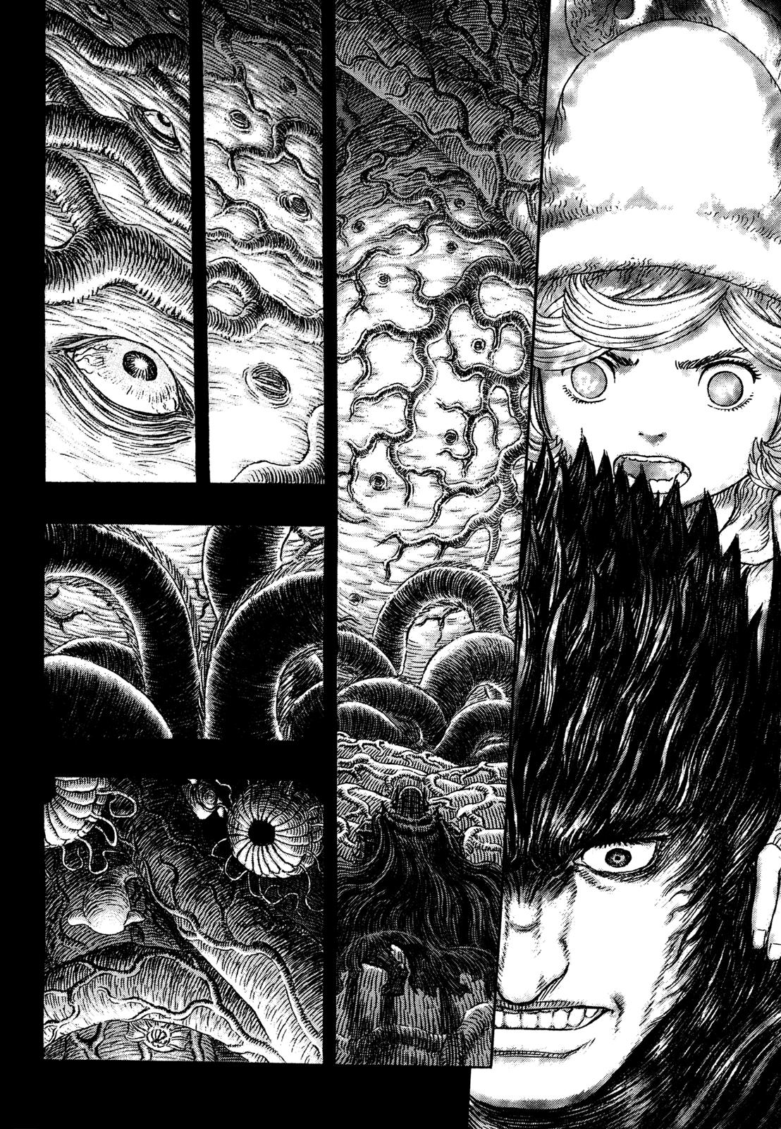 Read Berserk PT-BR Manga Online