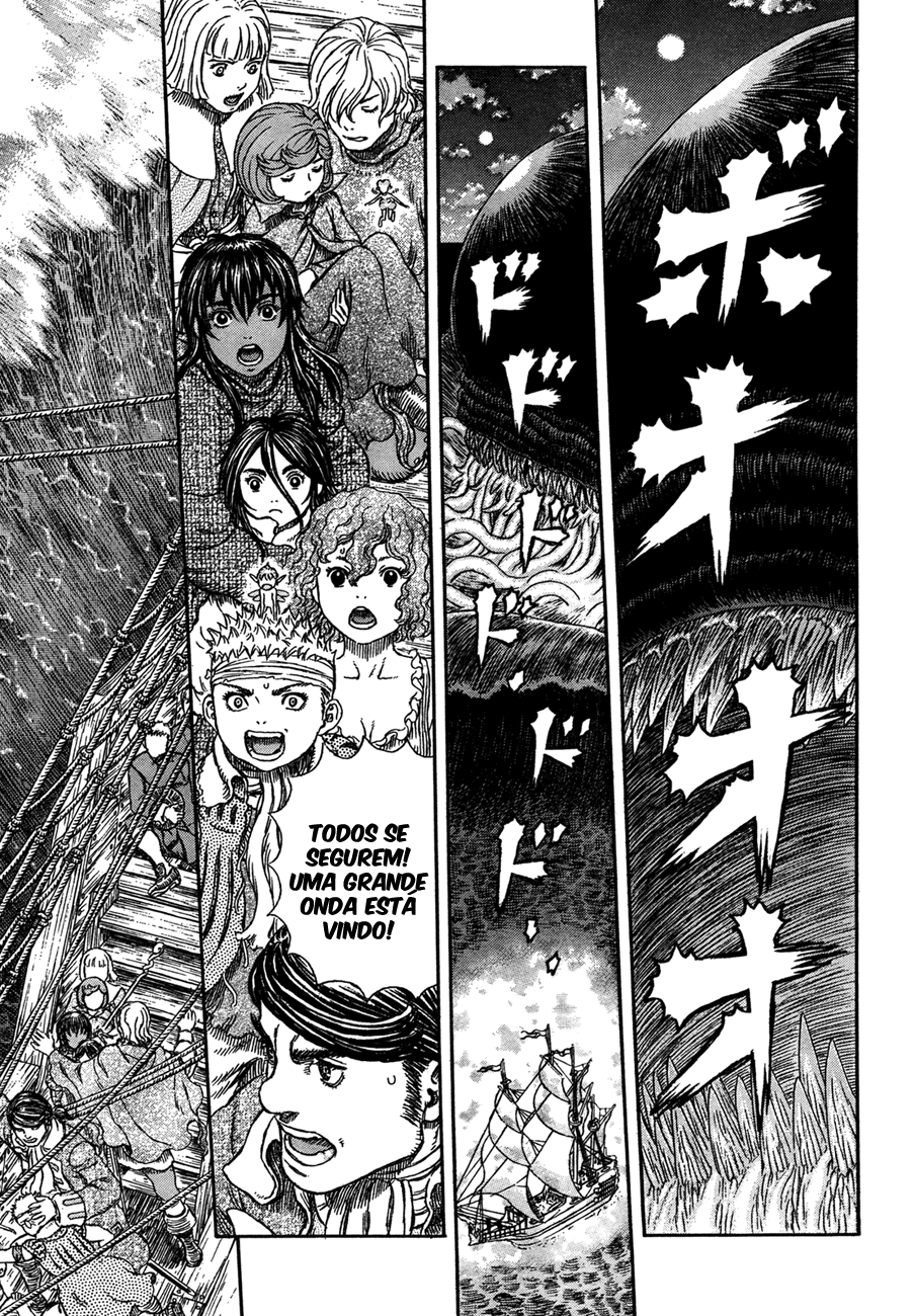 Read Berserk PT-BR Manga Online