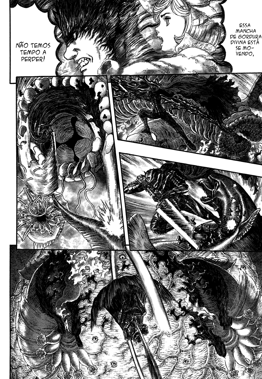 Read Berserk PT-BR Manga Online