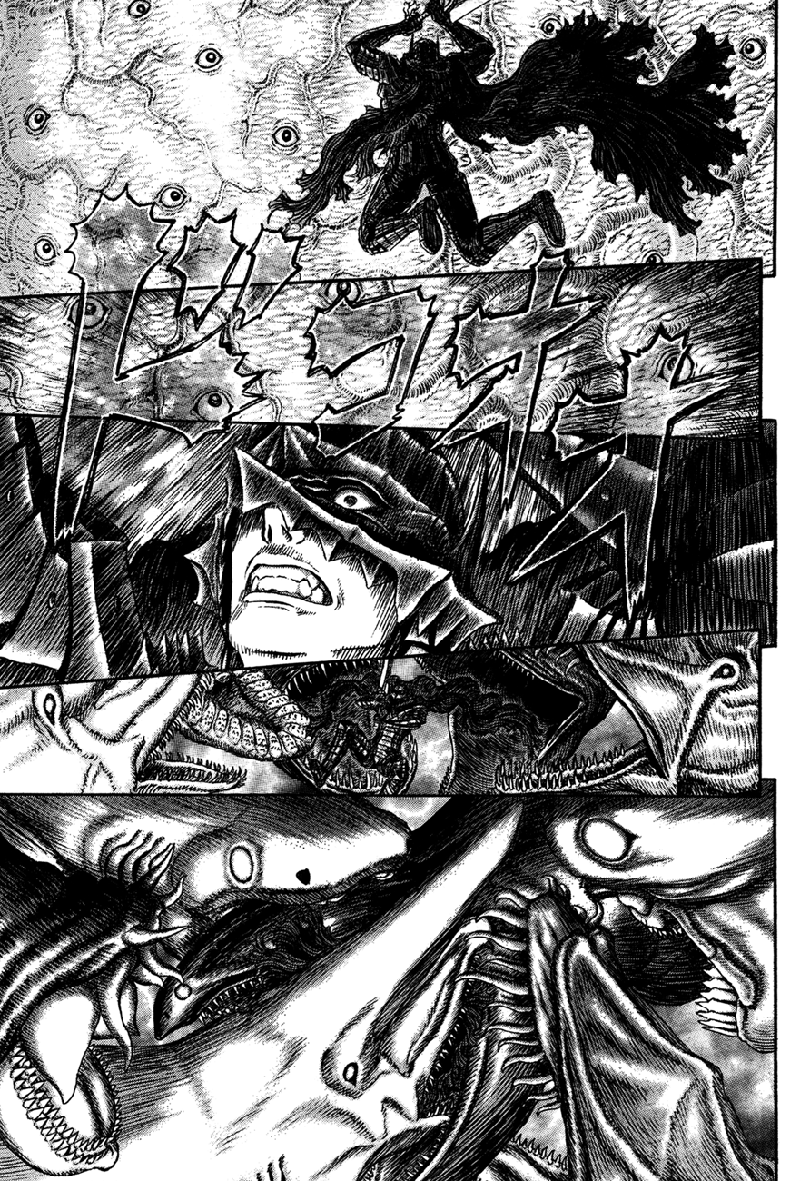 Read Berserk PT-BR Manga Online