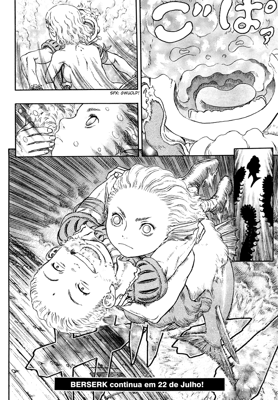 Read Berserk PT-BR Manga Online