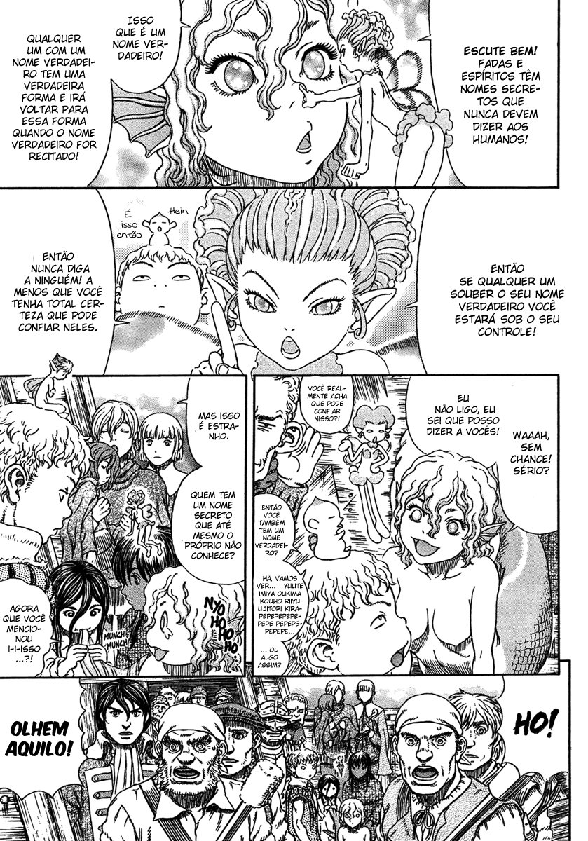 Read Berserk PT-BR Manga Online