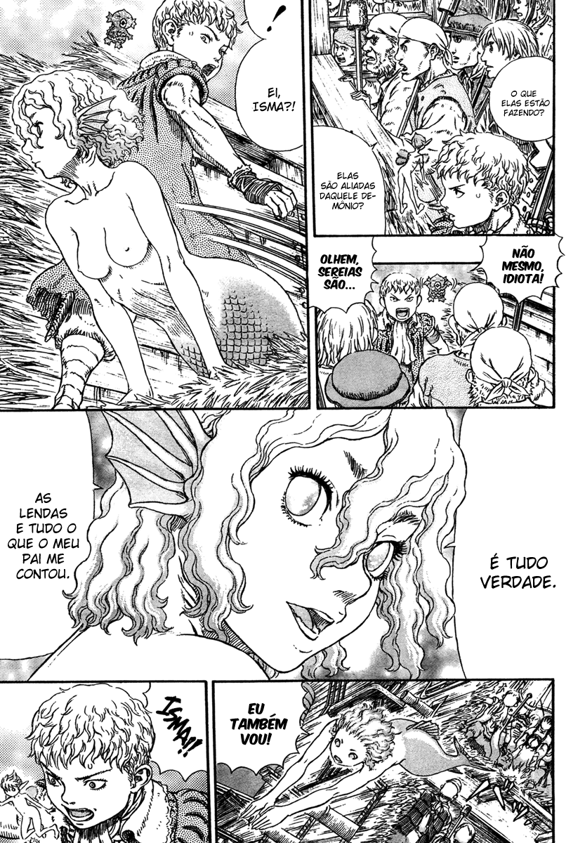 Read Berserk PT-BR Manga Online