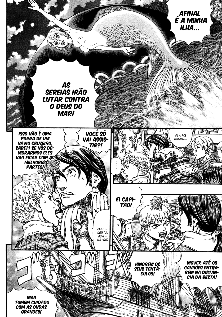 Read Berserk PT-BR Manga Online