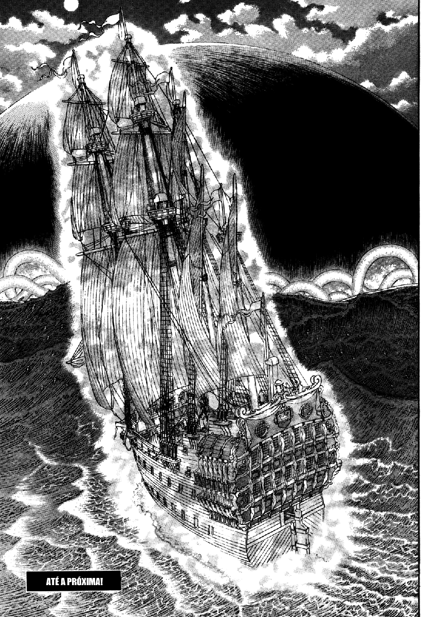 Read Berserk PT-BR Manga Online