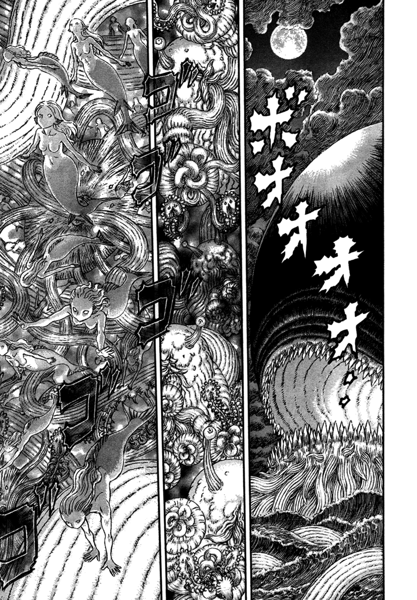 Read Berserk PT-BR Manga Online