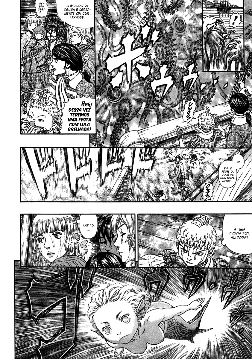 Read Berserk PT-BR Manga Online