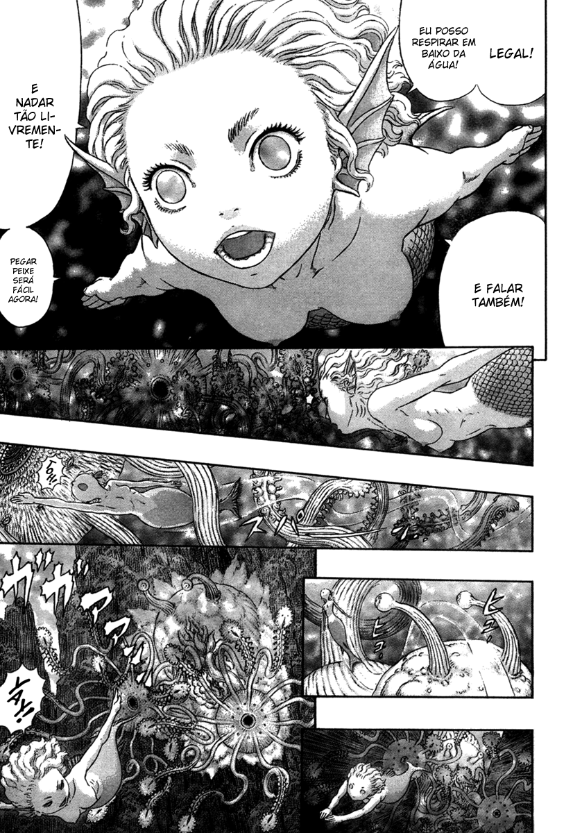 Read Berserk PT-BR Manga Online