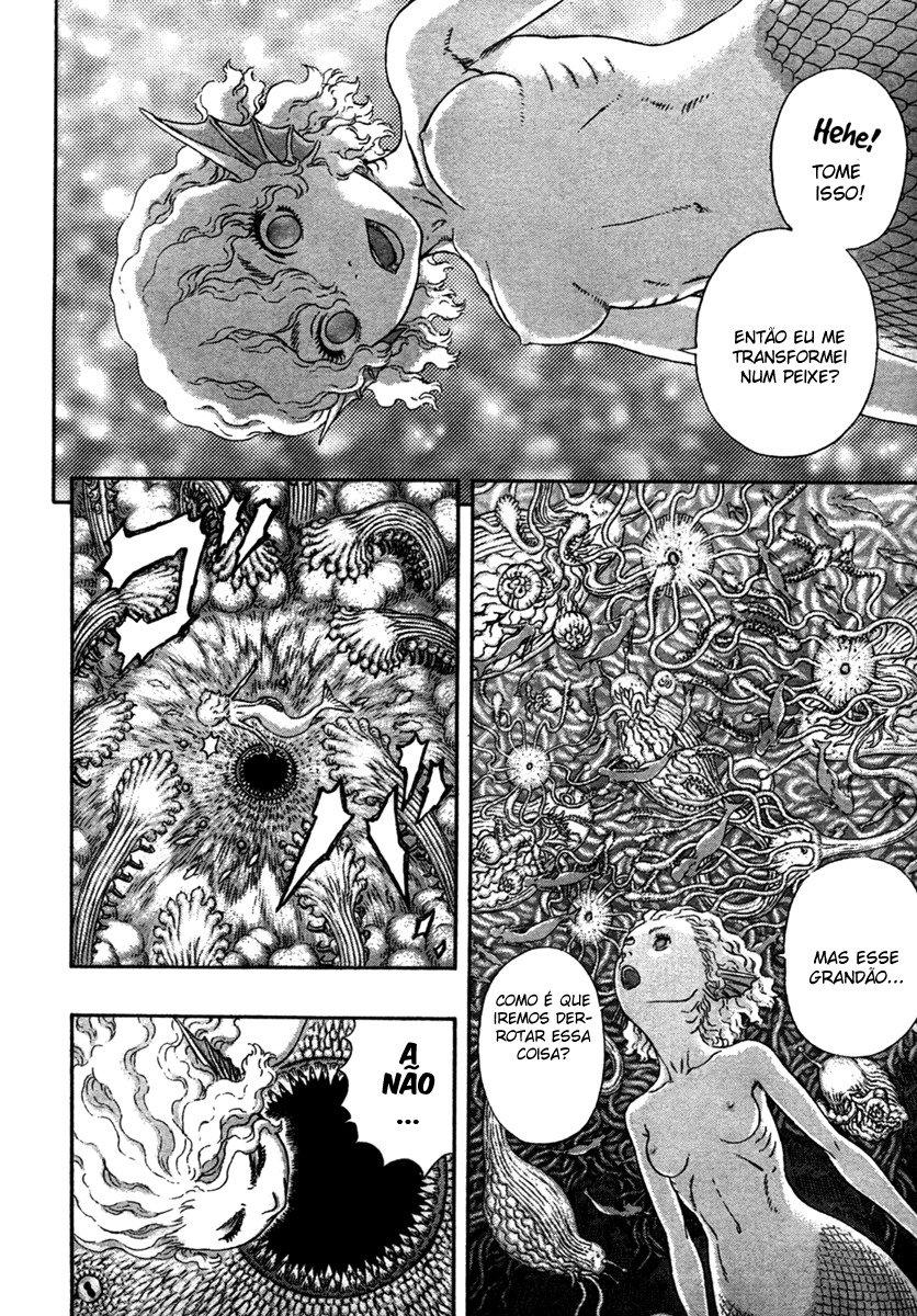 Read Berserk PT-BR Manga Online