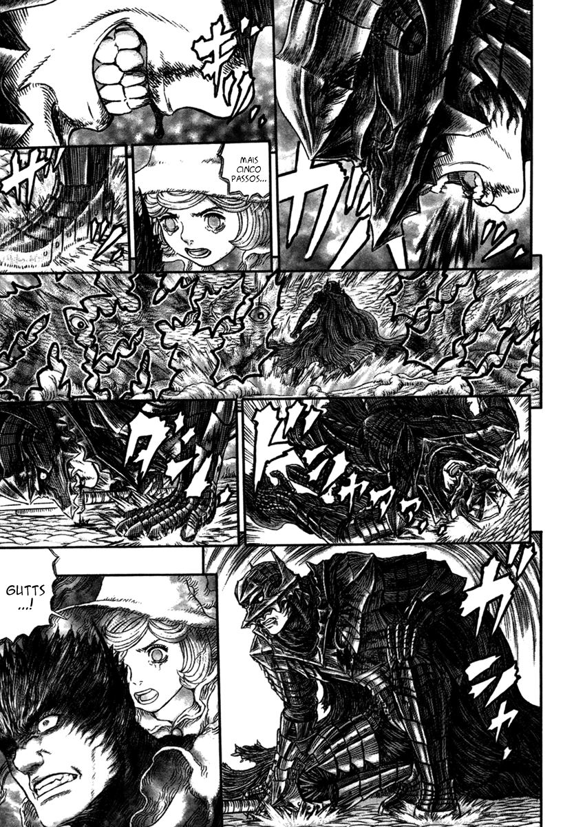 Read Berserk PT-BR Manga Online