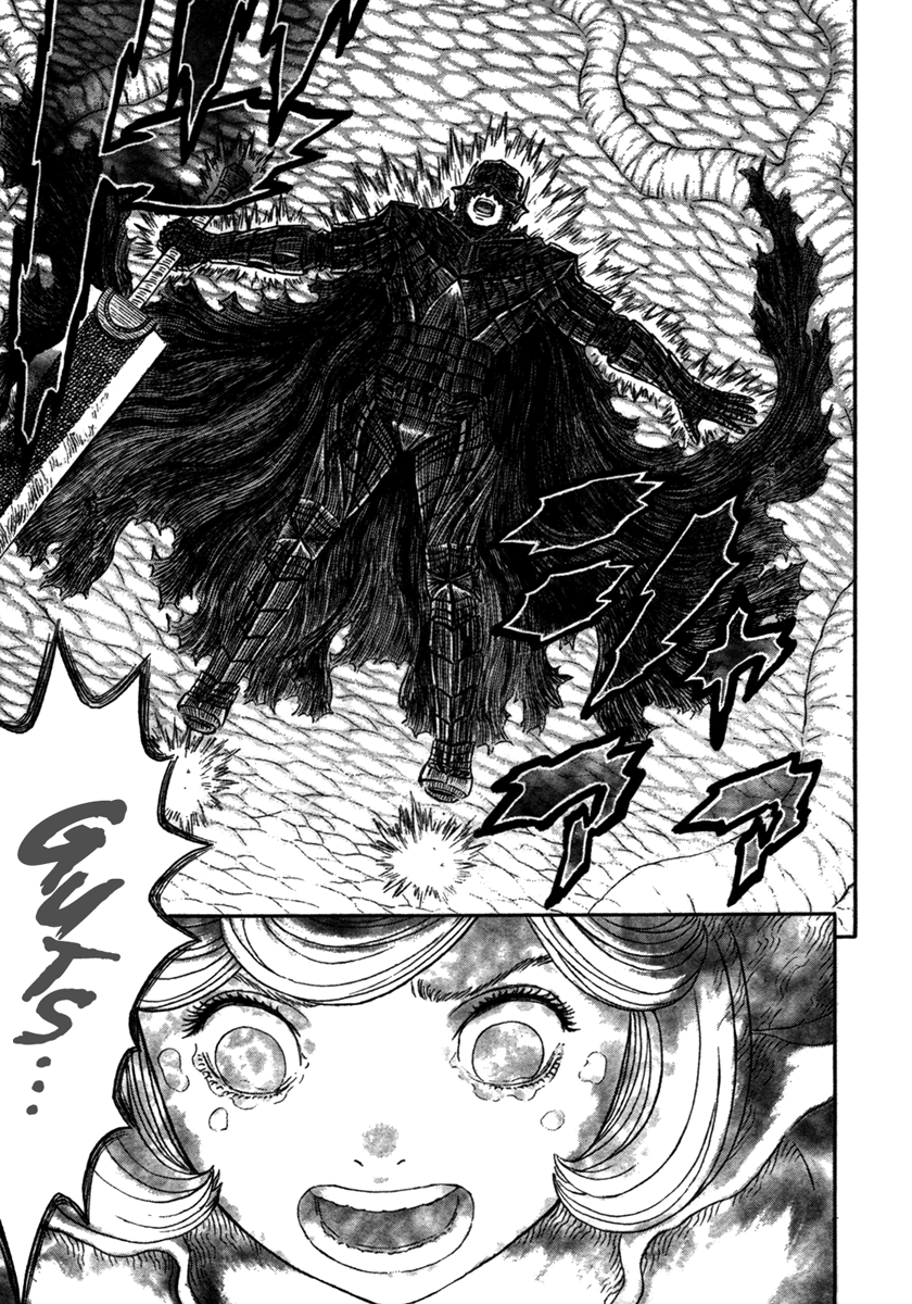 Read Berserk PT-BR Manga Online