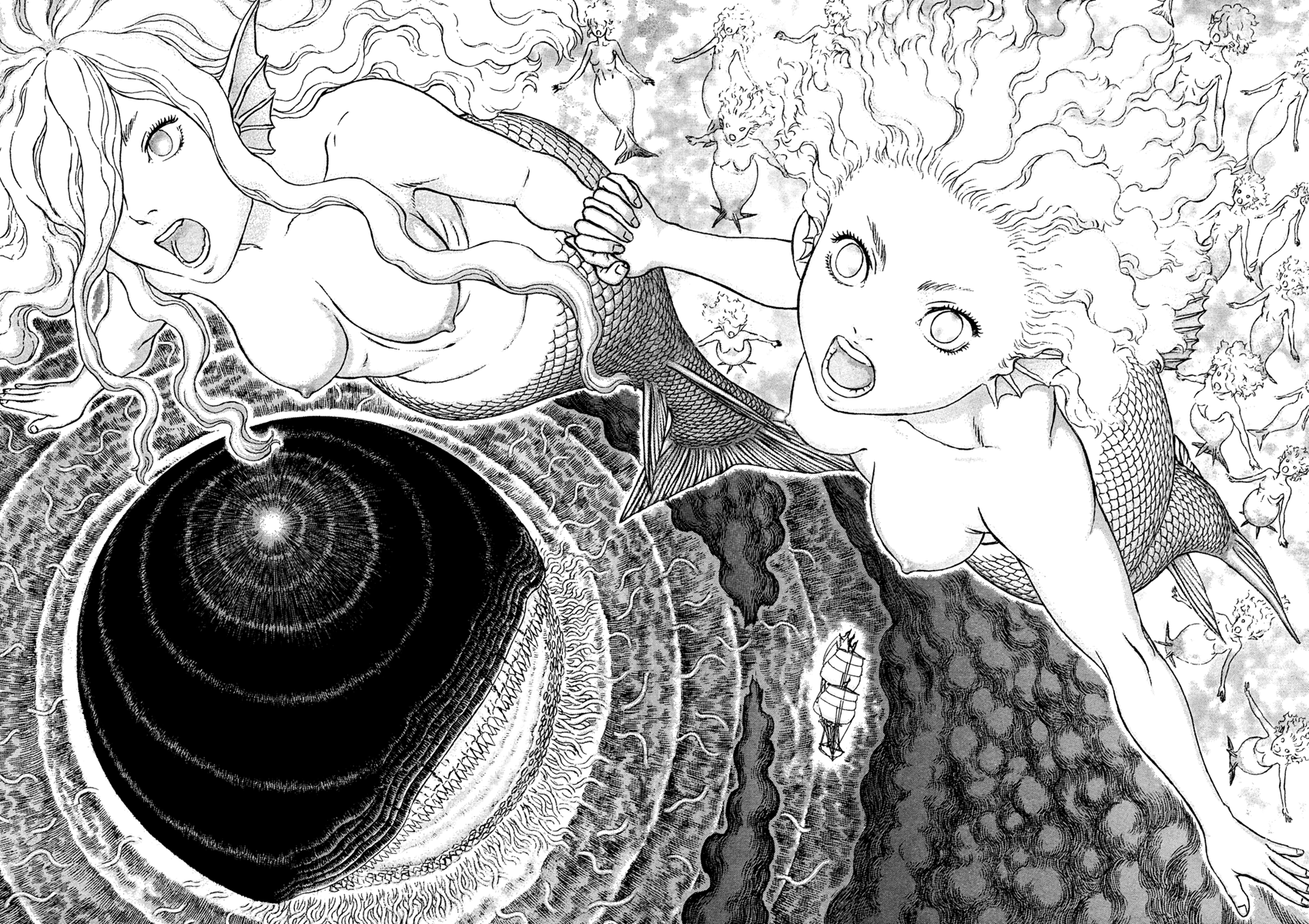 Read Berserk PT-BR Manga Online
