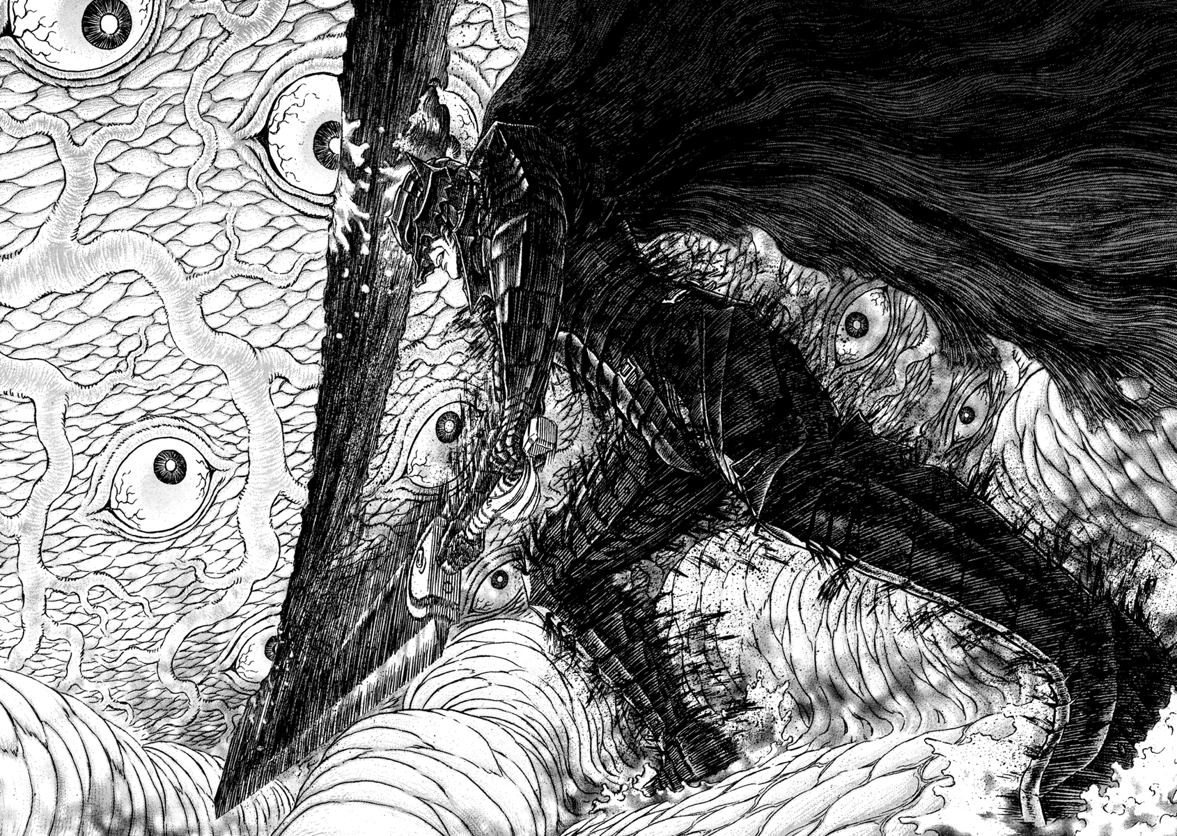 Read Berserk PT-BR Manga Online