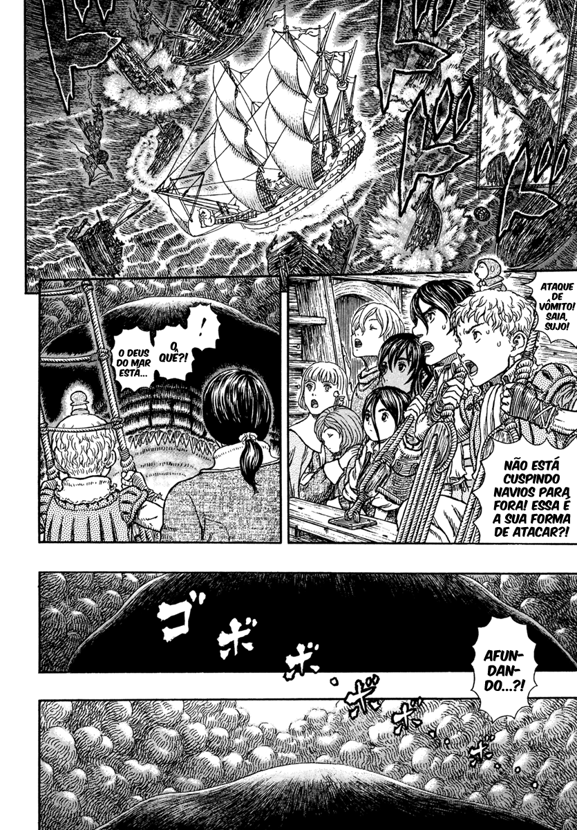 Read Berserk PT-BR Manga Online