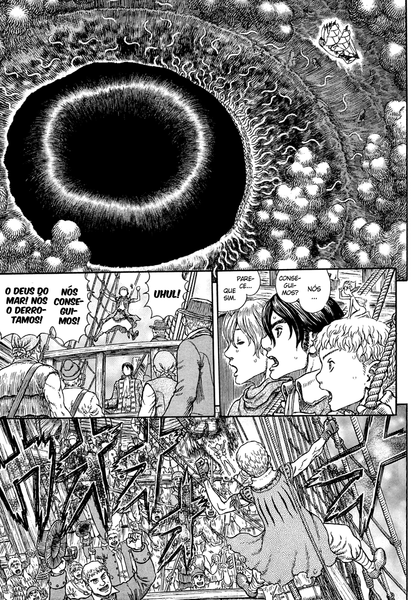 Read Berserk PT-BR Manga Online
