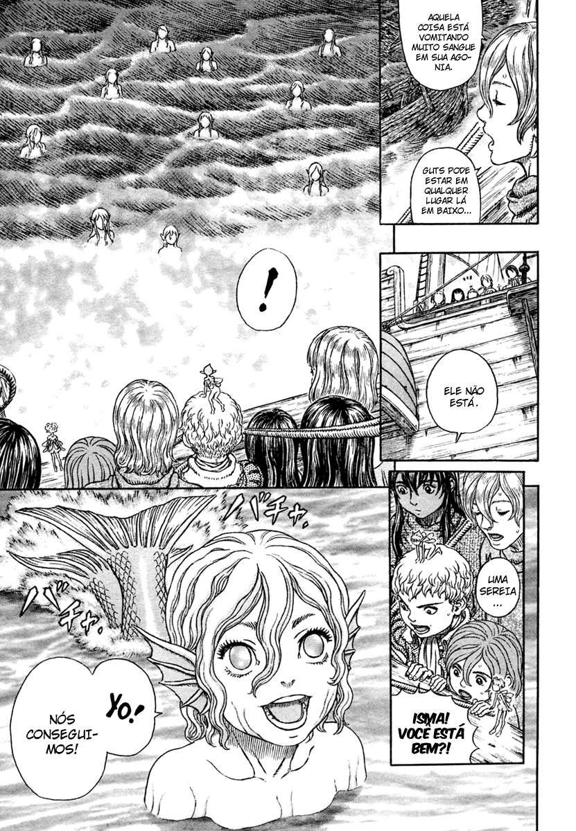 Read Berserk PT-BR Manga Online