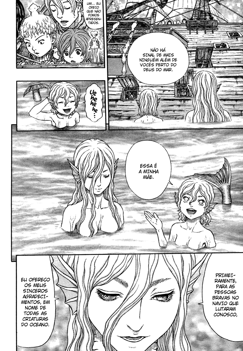 Read Berserk PT-BR Manga Online