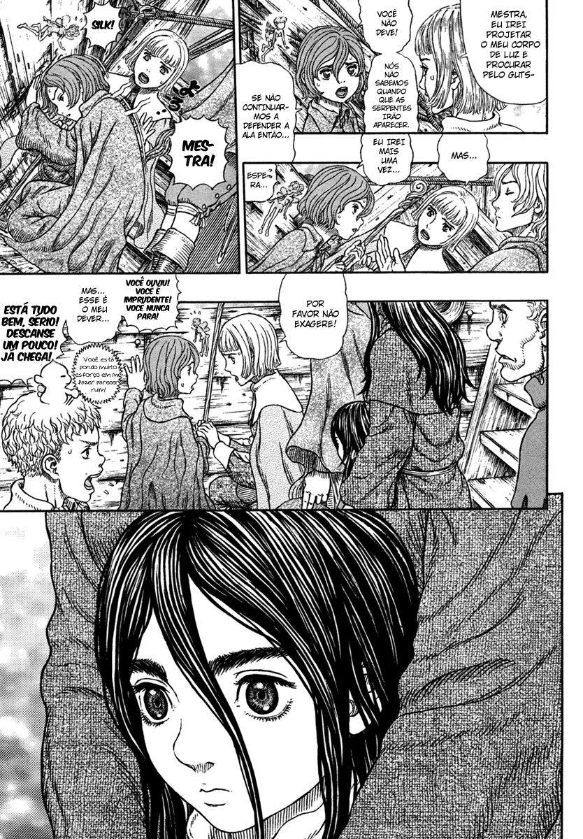 Read Berserk PT-BR Manga Online