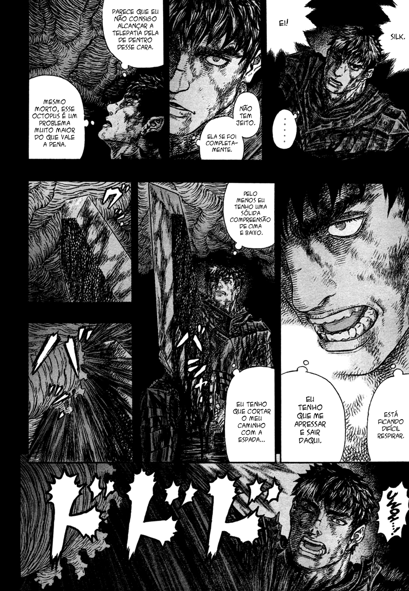 Read Berserk PT-BR Manga Online