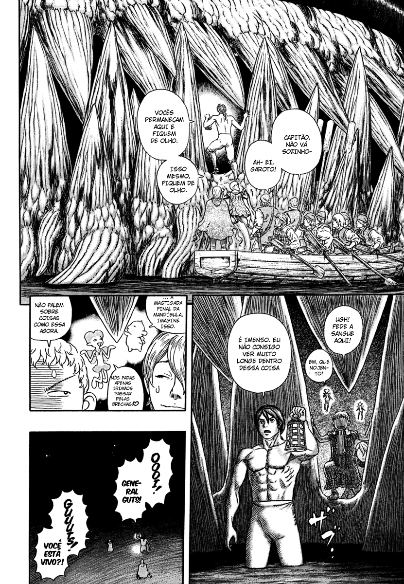 Read Berserk PT-BR Manga Online