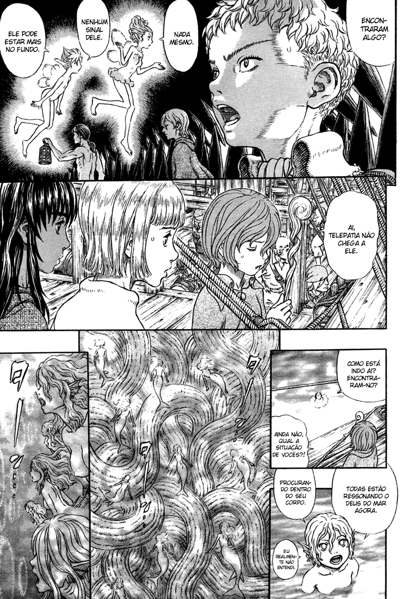 Read Berserk PT-BR Manga Online