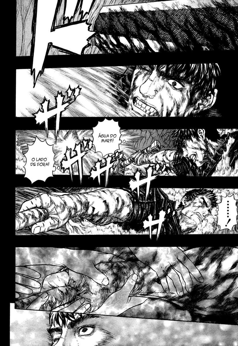Read Berserk PT-BR Manga Online