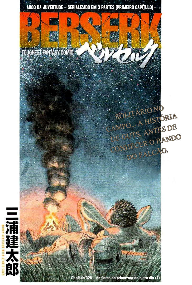 Read Berserk PT-BR Manga Online