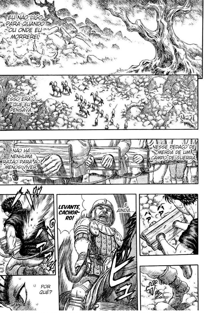 Read Berserk PT-BR Manga Online