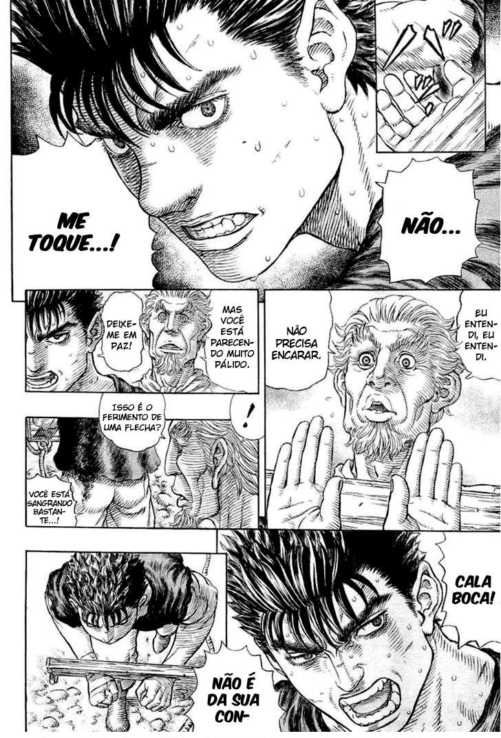 Read Berserk PT-BR Manga Online