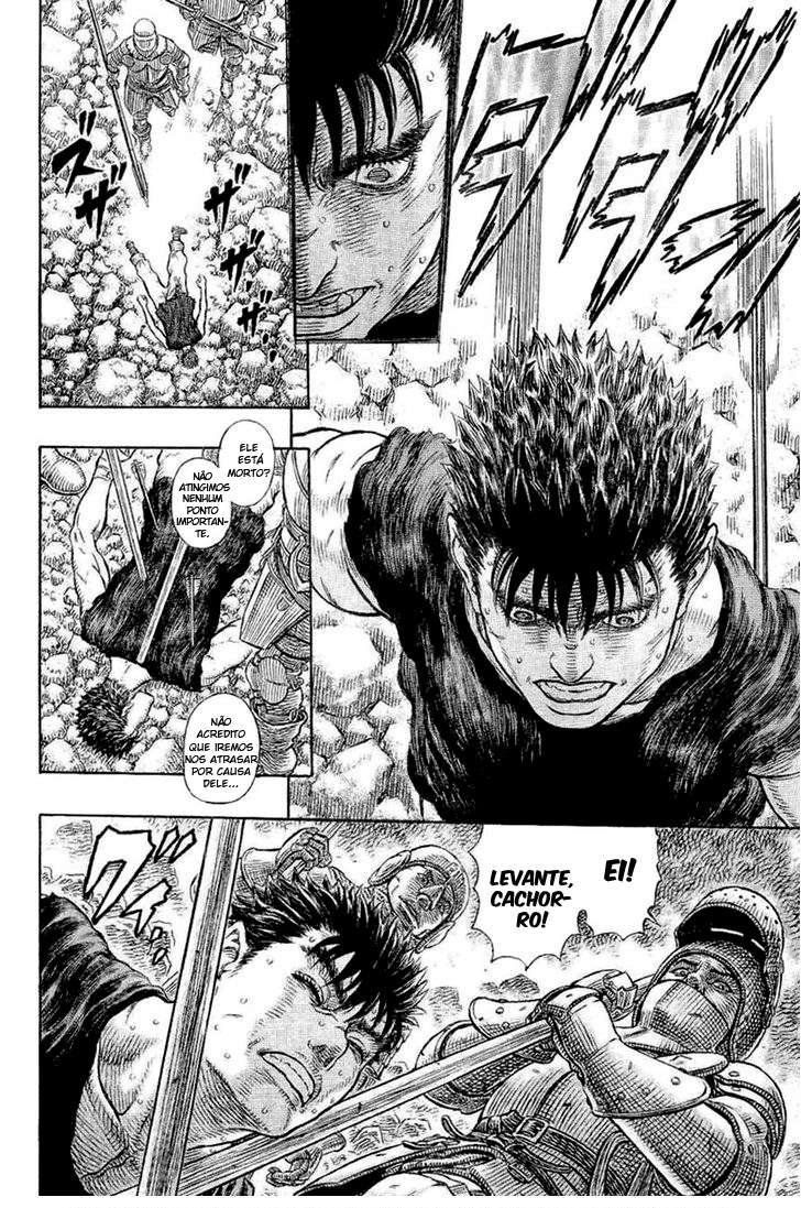 Read Berserk PT-BR Manga Online