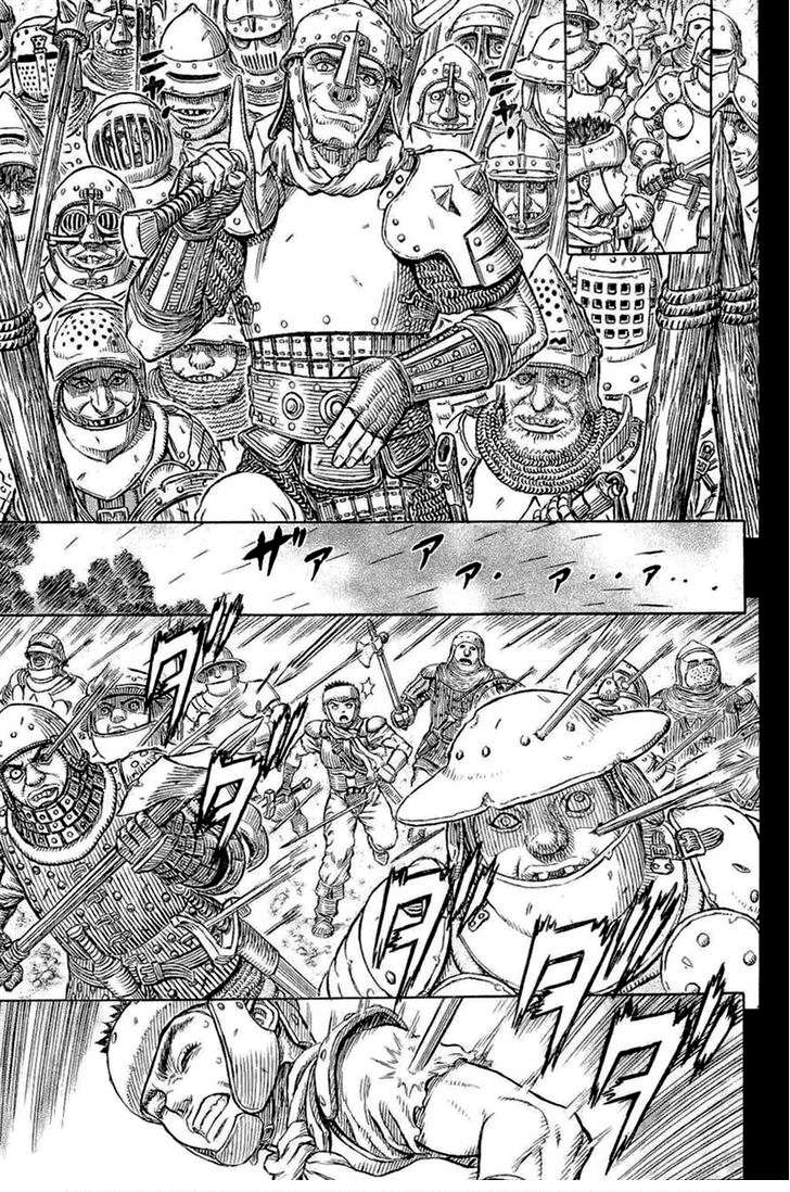 Read Berserk PT-BR Manga Online