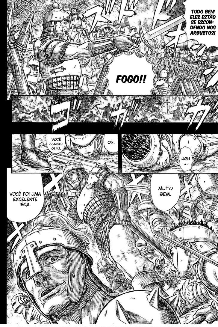 Read Berserk PT-BR Manga Online